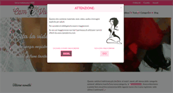 Desktop Screenshot of camdalvivo.com